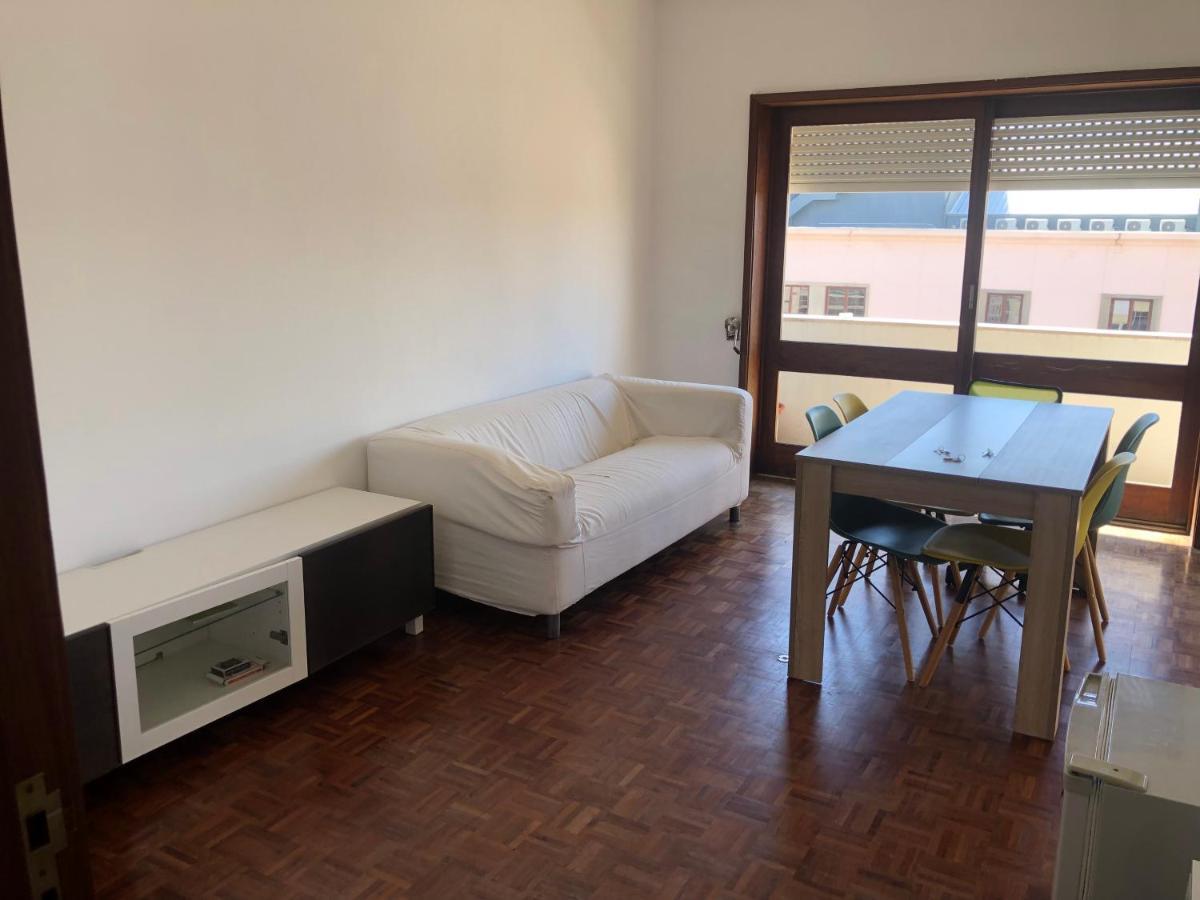 Hotel Avenida 83 Aveiro Esterno foto