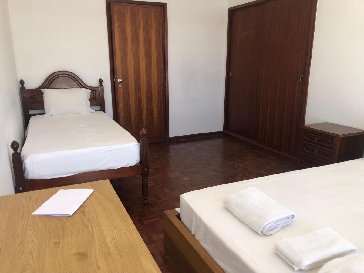 Hotel Avenida 83 Aveiro Esterno foto